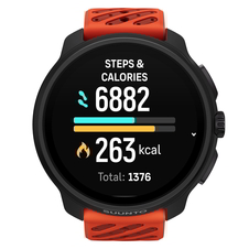 Hodinky Suunto Race 2 Coral Orange Performance