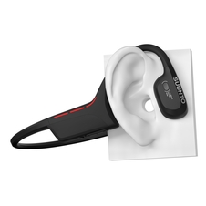 Bezpečná sportovní sluchátka Suunto Wing 2 Black