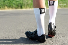 Ponožky FORCE SECTOR, černé