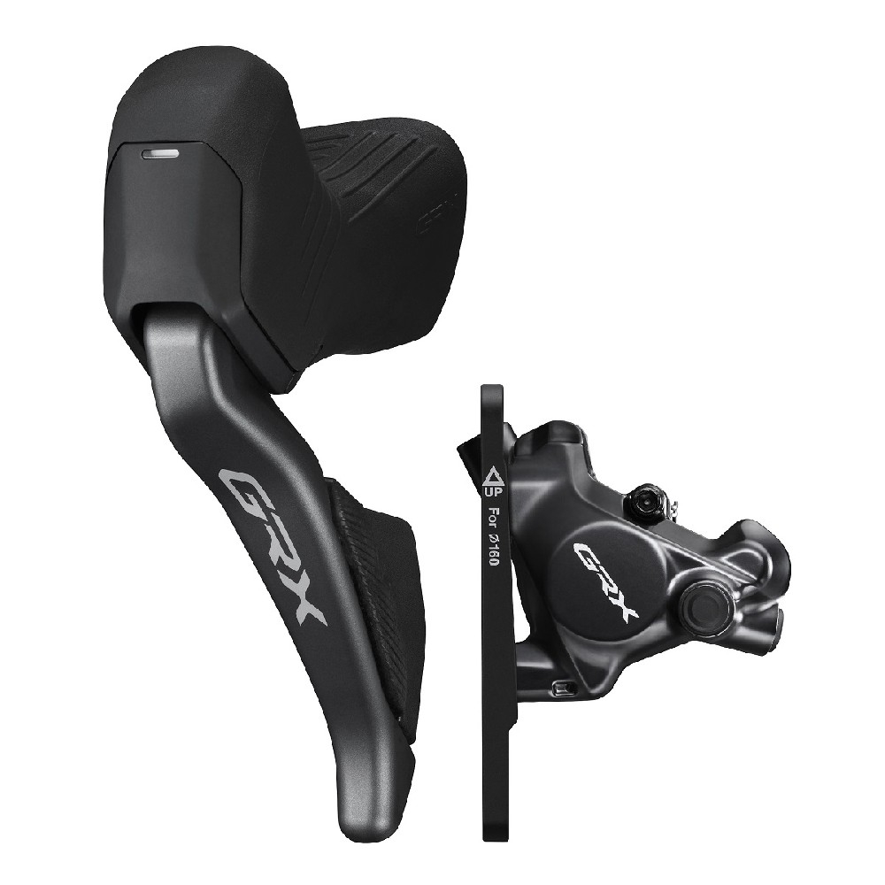Řadící+brzdové páky Shimano GRX ST-RX-825 Di2 2x12sp