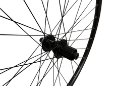 Zapletené kolo 27,5 Z Rocky 23 Disc černý CL 12x142