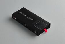 Měřič denní aktivity POLAR Loop Gen2 S-L čerý