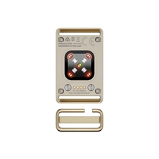 Měřič denní aktivity POLAR Loop Gen2 S-L zlatá