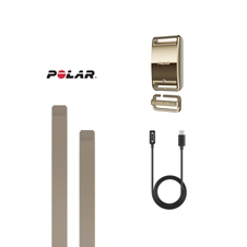 Měřič denní aktivity POLAR Loop Gen2 S-L zlatá