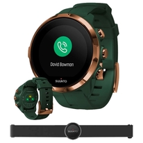 Hodinky Suunto Spartan Sport Wrist HR Forest Special Edition Performance