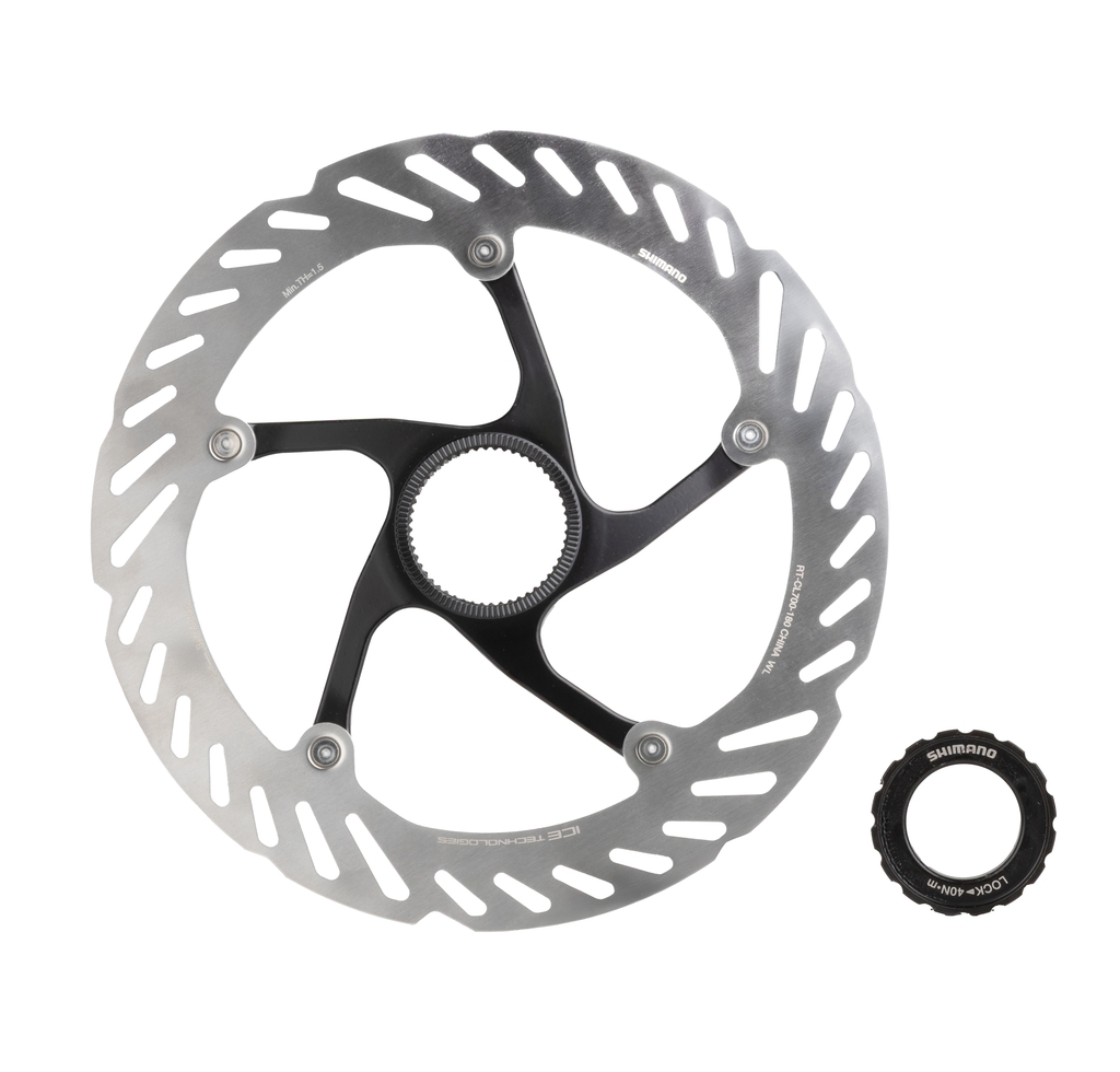 Brzdový kotouč Shimano SMRT700 CL 180mm