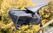 Brašna pod sedlo FORCE ADVENTURE L, černá