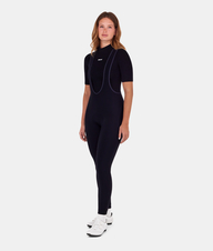 Dámské kalhoty se šlemi SANTINI RTR Black