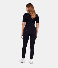 Dámské kalhoty se šlemi SANTINI RTR Black
