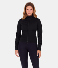 Dámská thermo bunda SANTINI Windbloc Black