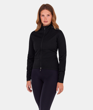 Dámská thermo bunda SANTINI Windbloc Black