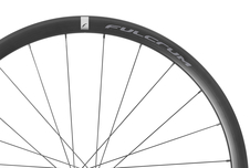 Zapletená kola FULCRUM Soniq AL 2WF-R C23 AFS - MS12