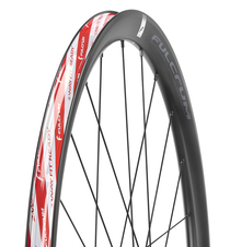 Zapletená kola FULCRUM Soniq AL 2WF-R C23 AFS - MS12