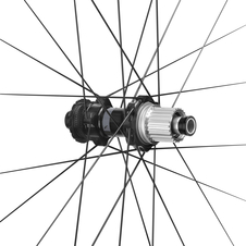 Zapletená kola FULCRUM Soniq AL 2WF-R C23 AFS - MS12