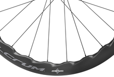 Zapletená kola FULCRUM Soniq 42 Carbon 2WF C25 - MS12