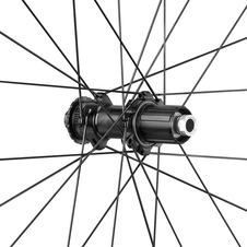 Zapletená kola FULCRUM Soniq 42 Carbon 2WF C25 - MS12