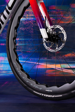 Zapletená kola FULCRUM Soniq 42 Carbon 2WF C25 - MS12