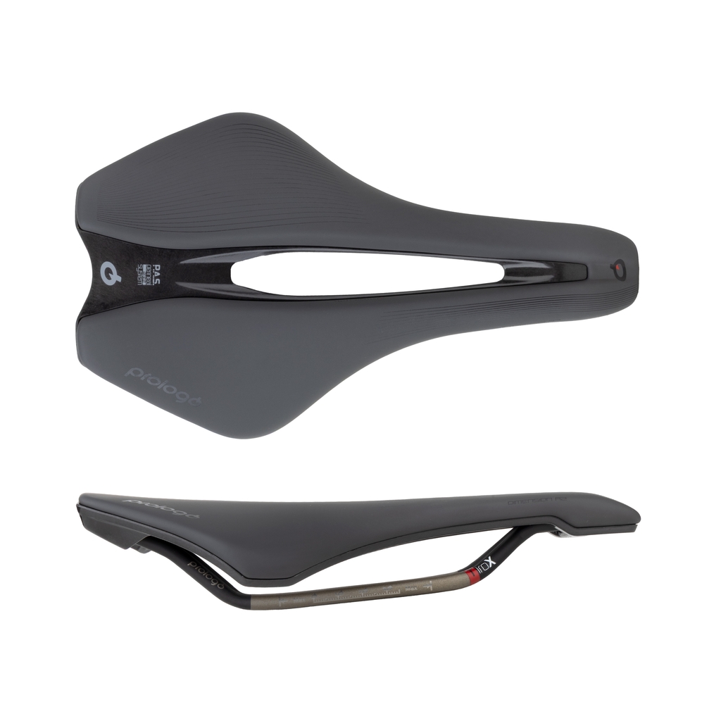 Sedlo PROLOGO DIMENSION R2 PAS TiROX 153, černé