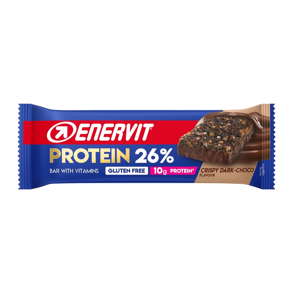 Tyčinka Enervit Protein Bar 26%, 40g