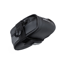 Brašna pod sedlo FORCE MINIBAG L suchý zip, černá