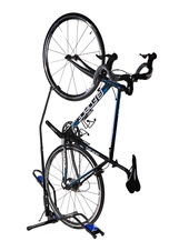 Stojan Force STABLE na vystavení kola Fe, černý