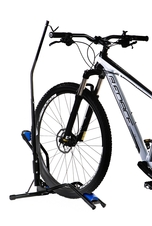 Stojan Force STABLE na vystavení kola Fe, černý