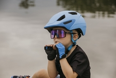 Rukavice Force FUN KID dětské, modré