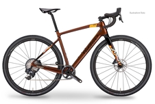 Gravel kolo Wilier JENA+GRX 1x11+RS171 bronze