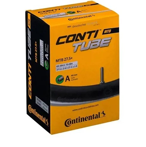 Duše Continental MTB 27.5+ - AV