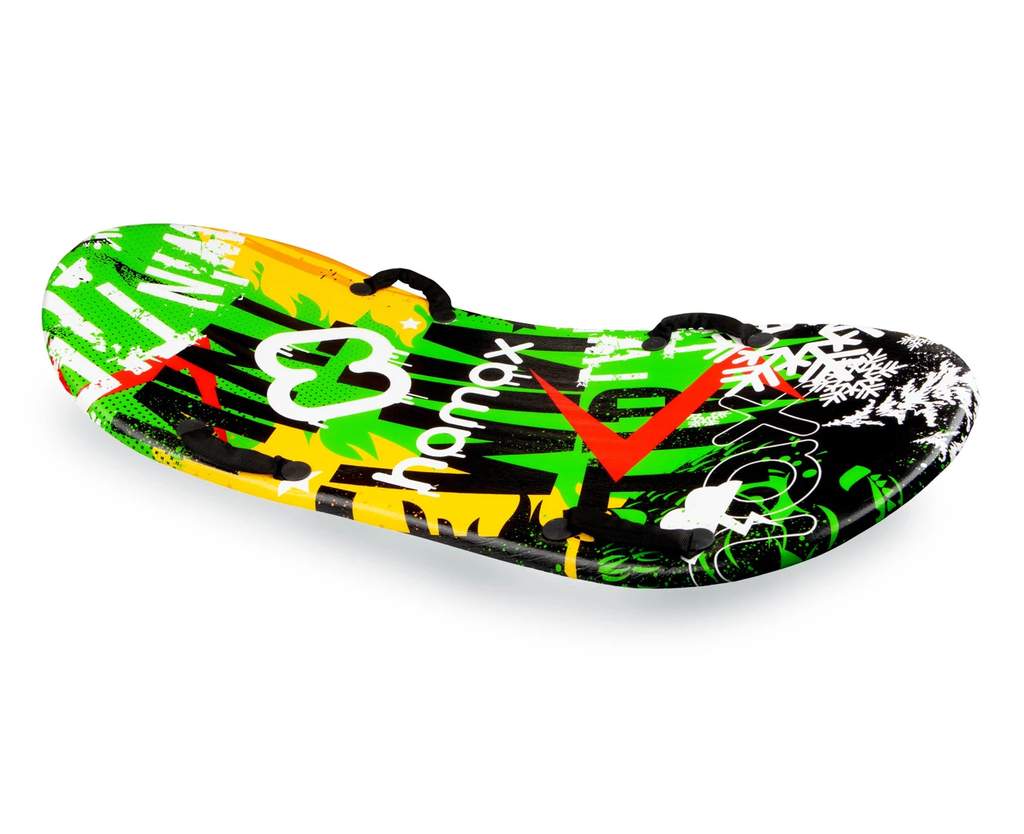 Kluzák na sníh HAMAX Twin-Tip Surfer