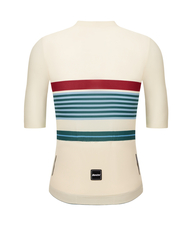 Unisex dres SANTINI Bengal Evo Cappuccino