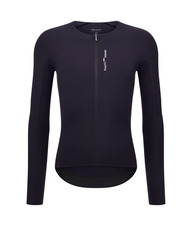 Unisex dres s dlouhým rukávem SANTINI Unico Black