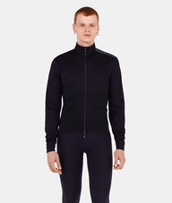 Thermo bunda SANTINI Windbloc Black