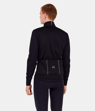 Thermo bunda SANTINI Windbloc Black