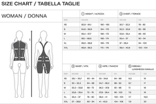 Unisex bunda SANTINI Power Shield Cappuccino