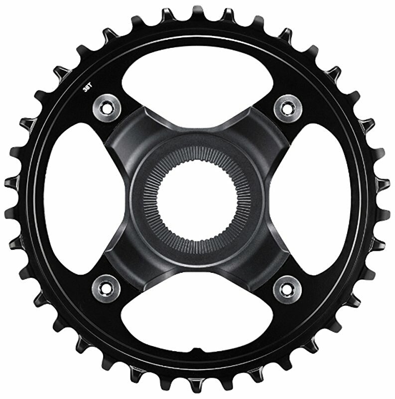 Převodník SHIMANO XT SMCRE80 38z, pro 1x11 a 10sp STePS