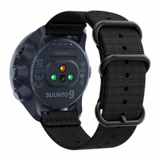 Hodinky Suunto 9 Baro Granite Blue Titanium Black