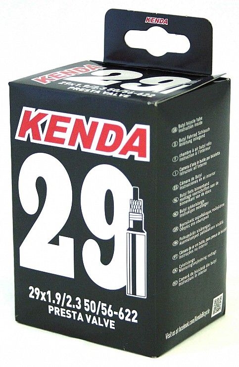 Duše Kenda 29x1.9-2.35 (50/58-622) FV-48mm Ultralite