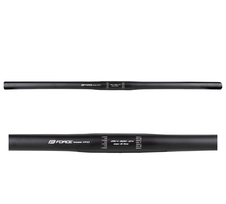 Řidítka Force BASIC H4.1 rovné 25,4/600mm Al, černé mat