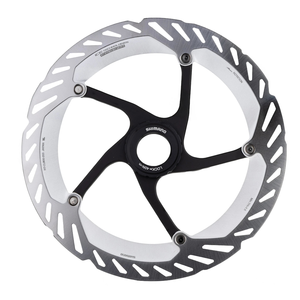 Brzdový kotouč Shimano RTCL800 CL 203mm