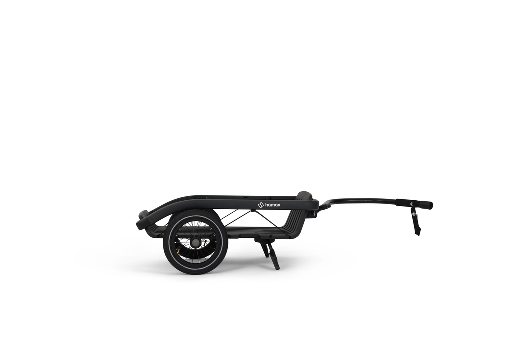 Cargo vozík HAMAX Venture Cargo Black