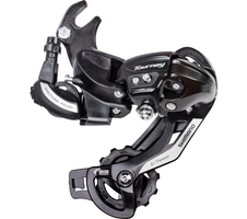 Přehazovačka MTB 6/7k Shimano TY500 s hákem