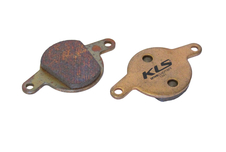 Brzdové destičky KLS D-11S, sintrované
