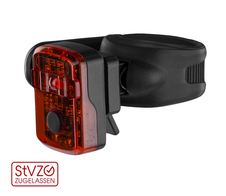 Světlo zadní KLS PROXIMO USB