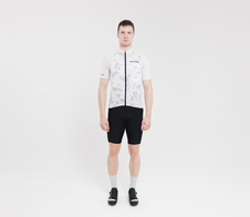 Dres KLS Rival 2 krátký rukáv grey