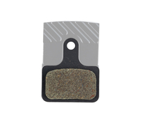 Náhradní brzdové destičky KLS D-18 Radiator, organické