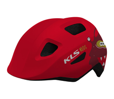 Přilba KLS ACEY 022 wasper red