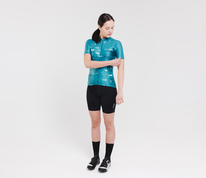 Dres Kellys MADDIE 3 MEADOW krátký rukáv