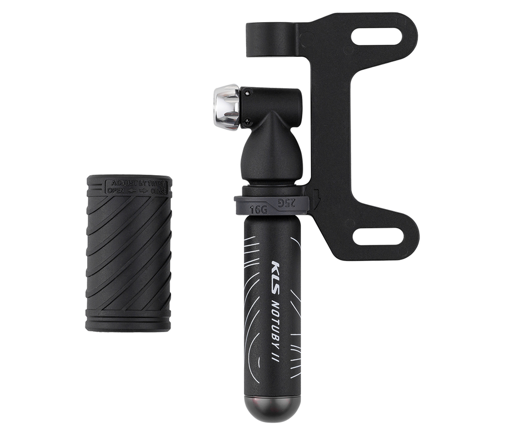 Sada na opravu bezdušových plášťů KLS NOTUBY II