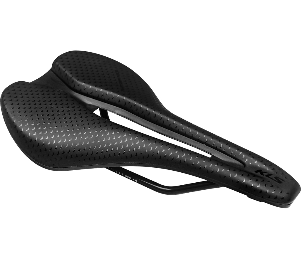 Sedlo KLS AVENGER RACE, black